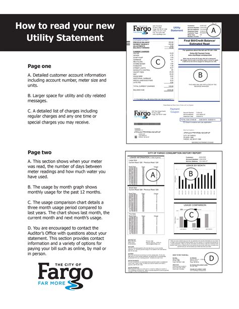 fargo utility bill pay.